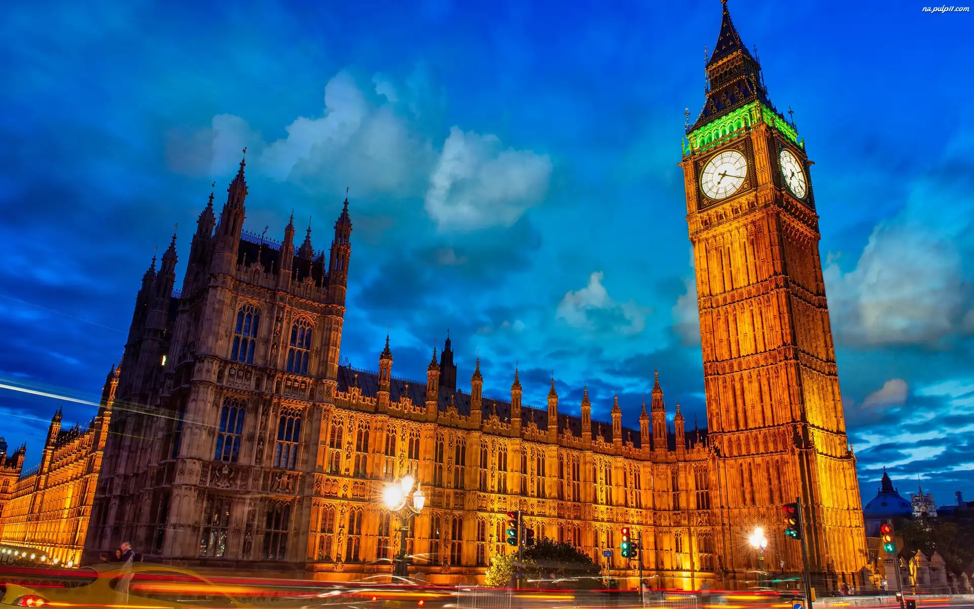 Anglia Big Ben Westminster Pa ac Londyn Na Pulpit anglia-big-ben-westminster-pa-ac-londyn-na-pulpit